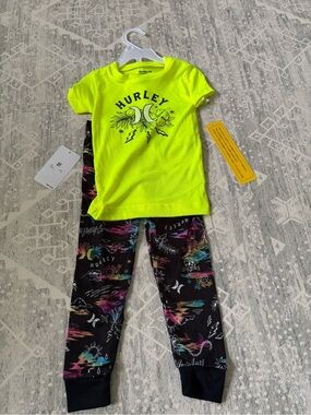 Toddler Hurley Pajama Set